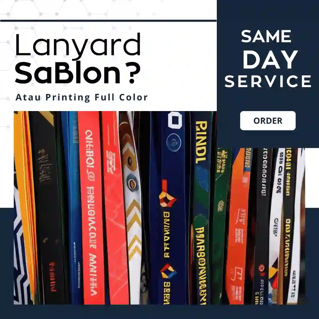 Tali Lanyard Polos di Klaten, Ini Alternatif yang Lebih Baik